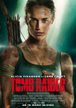poster Tomb Raider 3