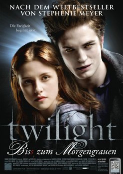 poster Twilight - Biss zum Morgengrauen