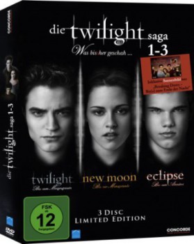 poster Twilight - Eclipse - Bis(s) zum Abendrot