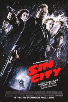 poster Sin City 1