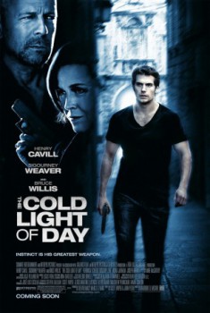 poster The Cold Light of Day