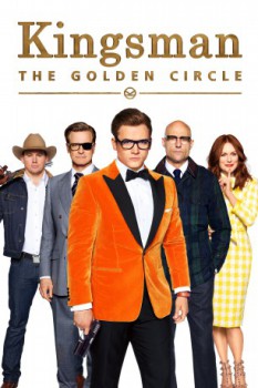 poster Kingsman - The Golden Circle