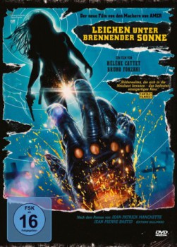 poster Leichen unter brennender Sonne