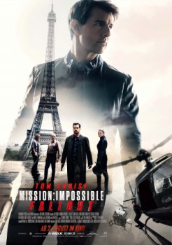 poster Mission Impossible 6 - Fallout