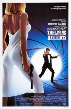 poster James Bond 007 - Der Hauch des Todes