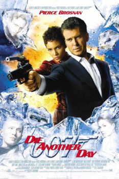 poster James Bond 007 - Stirb an einem anderen Tag