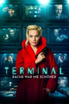 poster Terminal - Rache war nie schöner