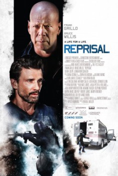 poster Reprisal - Nimm dir, was dir gehört!