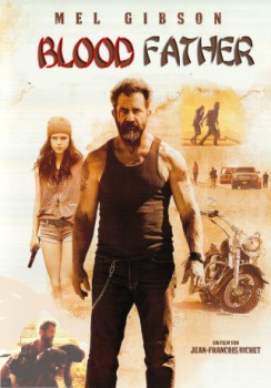 poster Blood Father