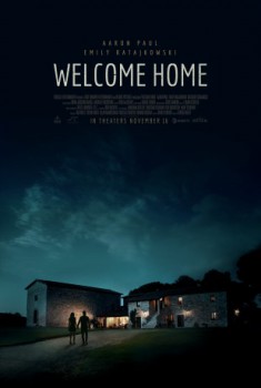 poster Welcome Home