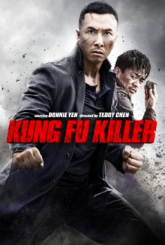 poster Kung Fu Killer