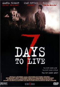 poster 7 Days to Live