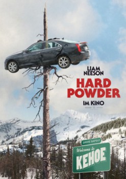poster Hard Powder