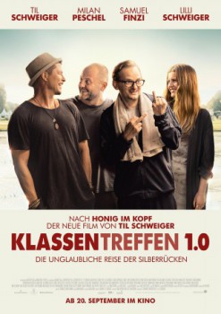 poster Klassentreffen 1.0