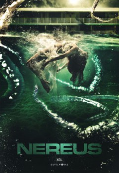 poster Nereus - Geh' nicht ins Wasser