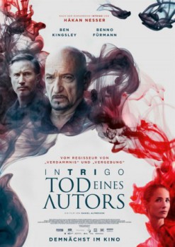 poster Intrigo - Tod eines Autors