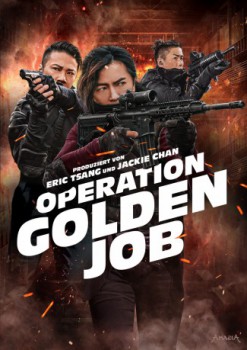 poster Operation Golden Job