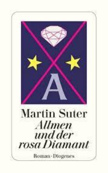 poster Allmen und der rosa Diamant