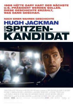 poster Der Spitzenkandidat