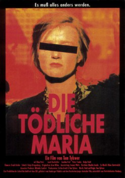 poster Die tödliche Maria