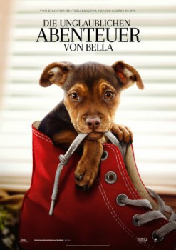 poster Die unglaublichen Abenteuer von Bella