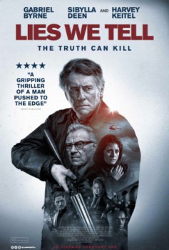 poster Lies We Tell: Gefährliche Wahrheit