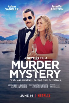 poster Murder Mystery 1