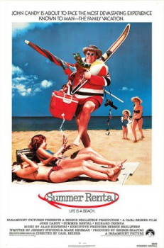 poster Ein total verrückter Sommer