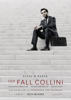 poster Der Fall Collini