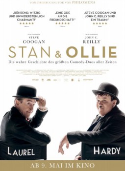 poster Stan & Ollie