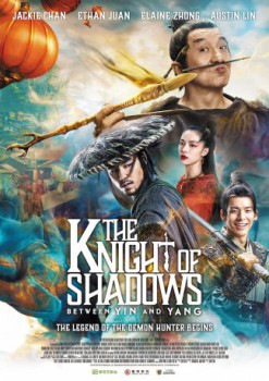 poster The Knight of Shadows