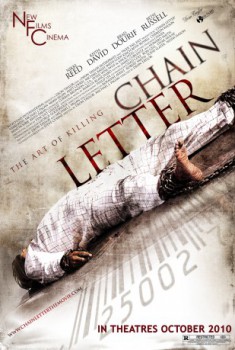 poster Chain Letter