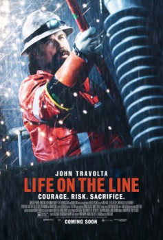 poster Der Sturm - Life on the Line