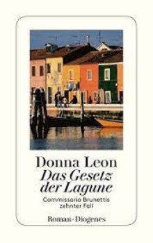 poster Donna Leon 12 - Das Gesetz der Lagune
