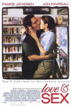 poster Love & Sex