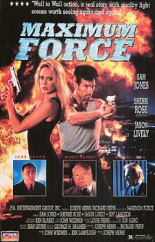 poster Maximum Force