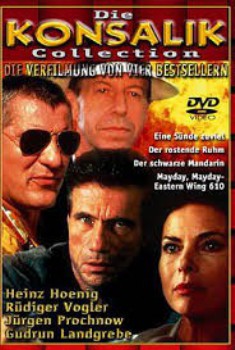 poster Mayday - Flug in den Tod