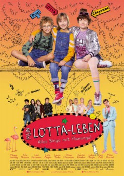poster Mein Lotta-Leben - Alles Bingo mit Flamingo! - 2019