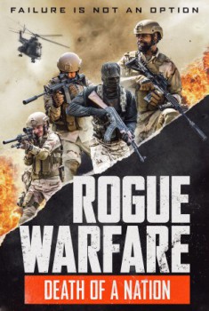 poster Rogue Warfare 3: Ultimative Schlacht