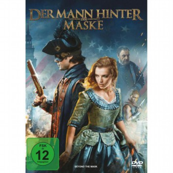 poster Der Mann hinter der Maske