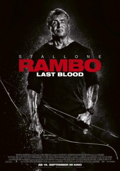 poster Rambo: Last Blood