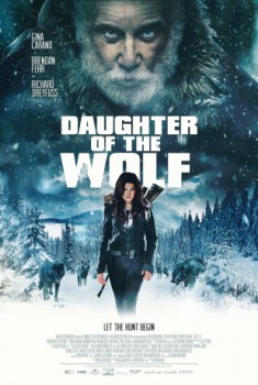 poster Daughter of the Wolf