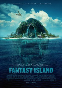 poster Fantasy Island