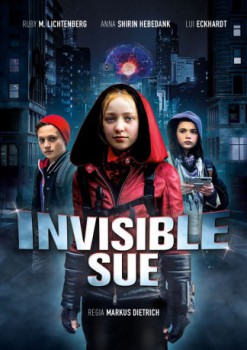 poster Invisible Sue - Plötzlich unsichtbar