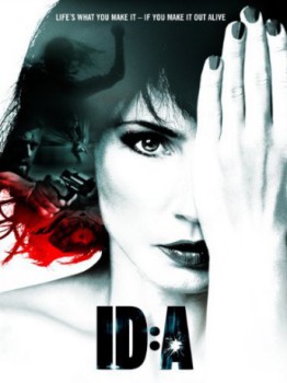 poster ID:A - Identität Anonym