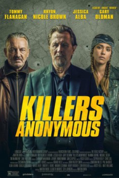 poster Killers Anonymous