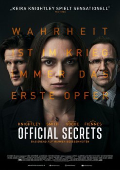 poster Official Secrets