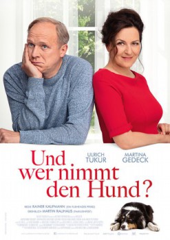 poster Und wer nimmt den Hund?