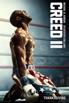 poster Creed 2: Rocky's Legacy