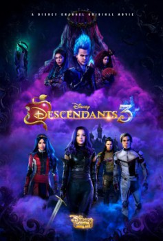 poster Descendants 3 - Die Nachkommen